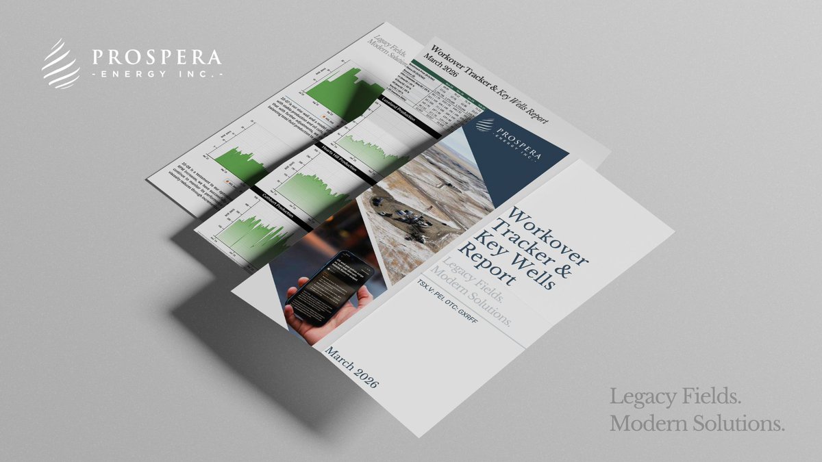 Prospera Energy Inc tweet media