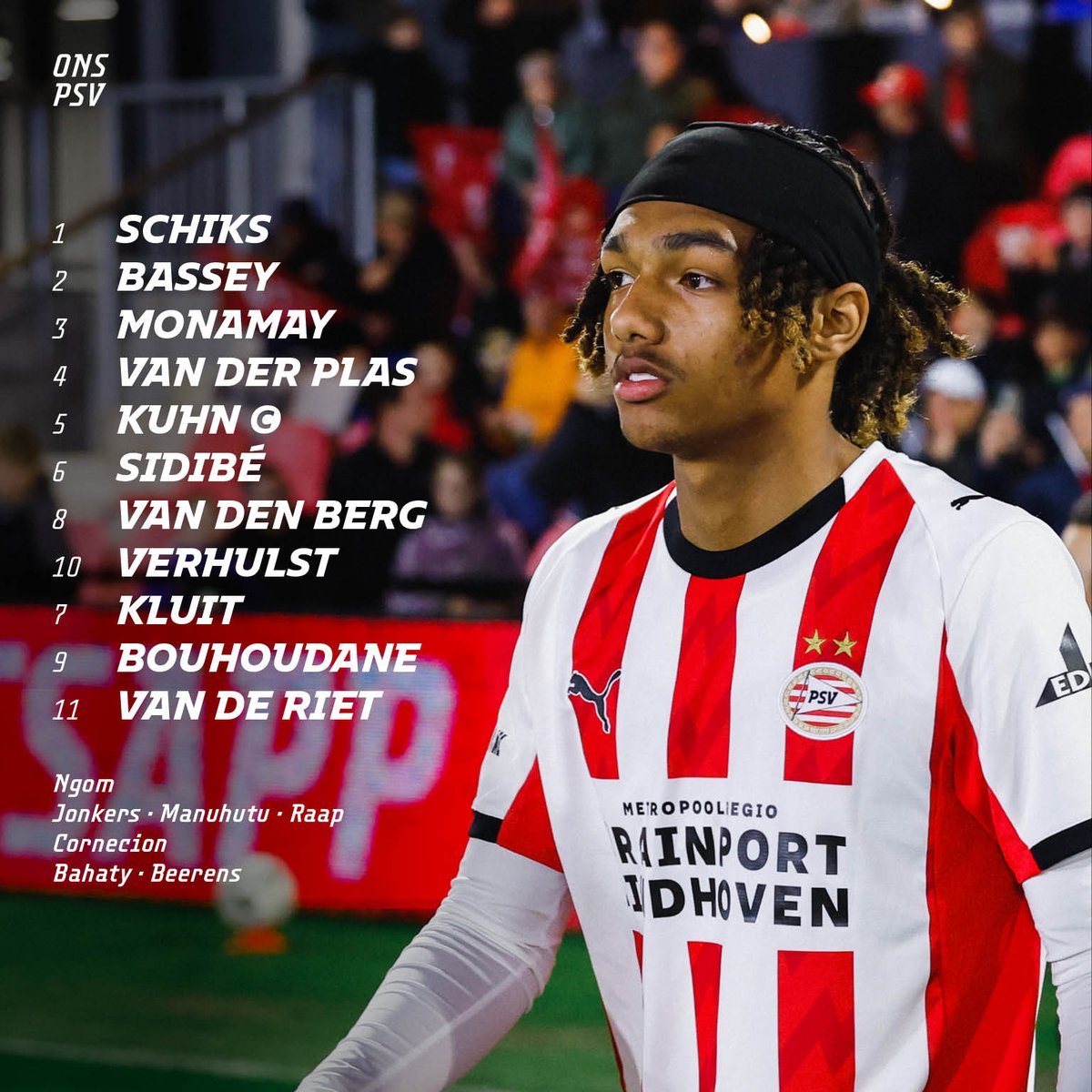 PSV tweet media