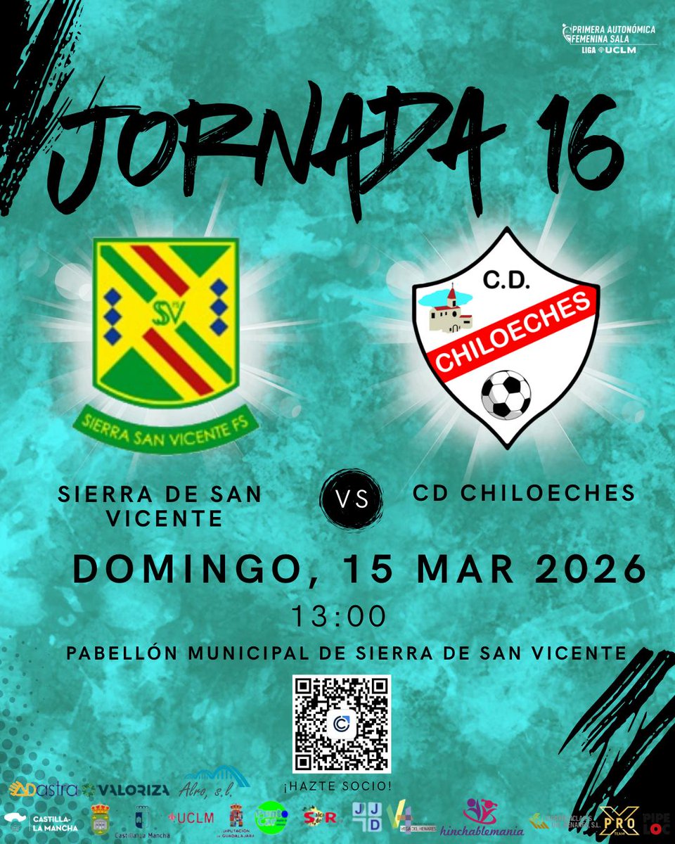 CD Chiloeches tweet media