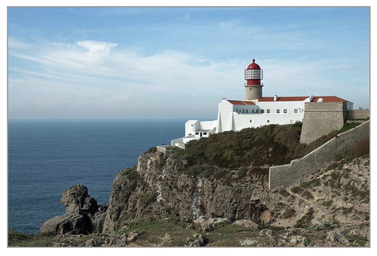 shonna99784's tweet photo. Portugal Lighthouse Overlooking Vast Ocean View - Art Print https://t.co/xetnVFmpLn
#Portugal #Lighthouse #Overlooking #Vast #OceanView #ArtPrint #CapeStVincent #FineArt #HomeDecor #ShonnaHawkinsPixels https://t.co/pC1QeQIuWq
