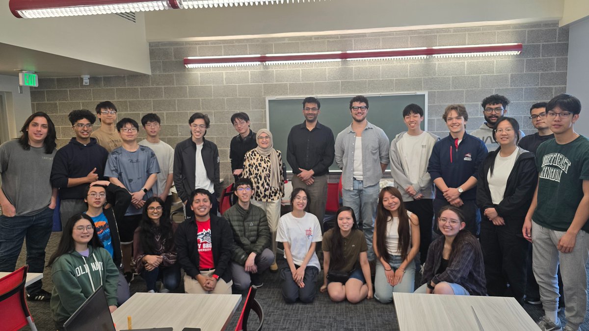 SBU College of Engineering & Applied Sciences tweet media