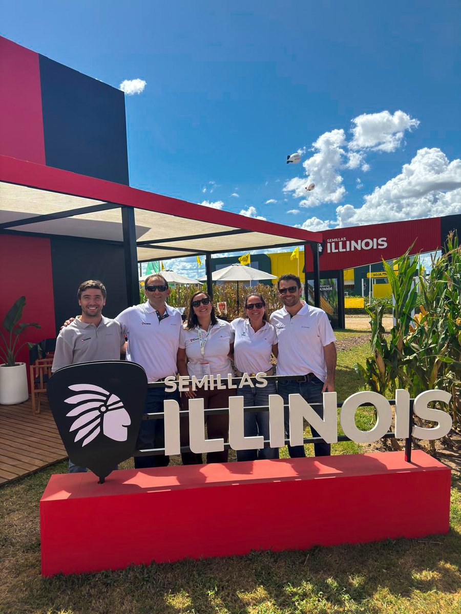 Semillas ILLINOIS tweet media