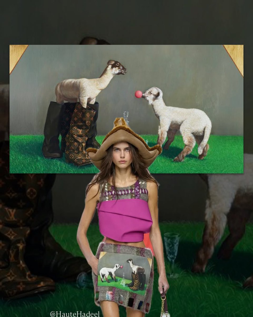 اُوت هديل | Haute Hadeel tweet media