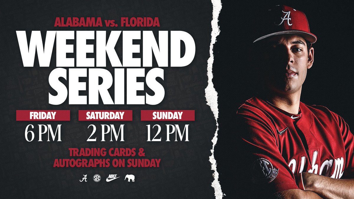 Alabama Athletics tweet media