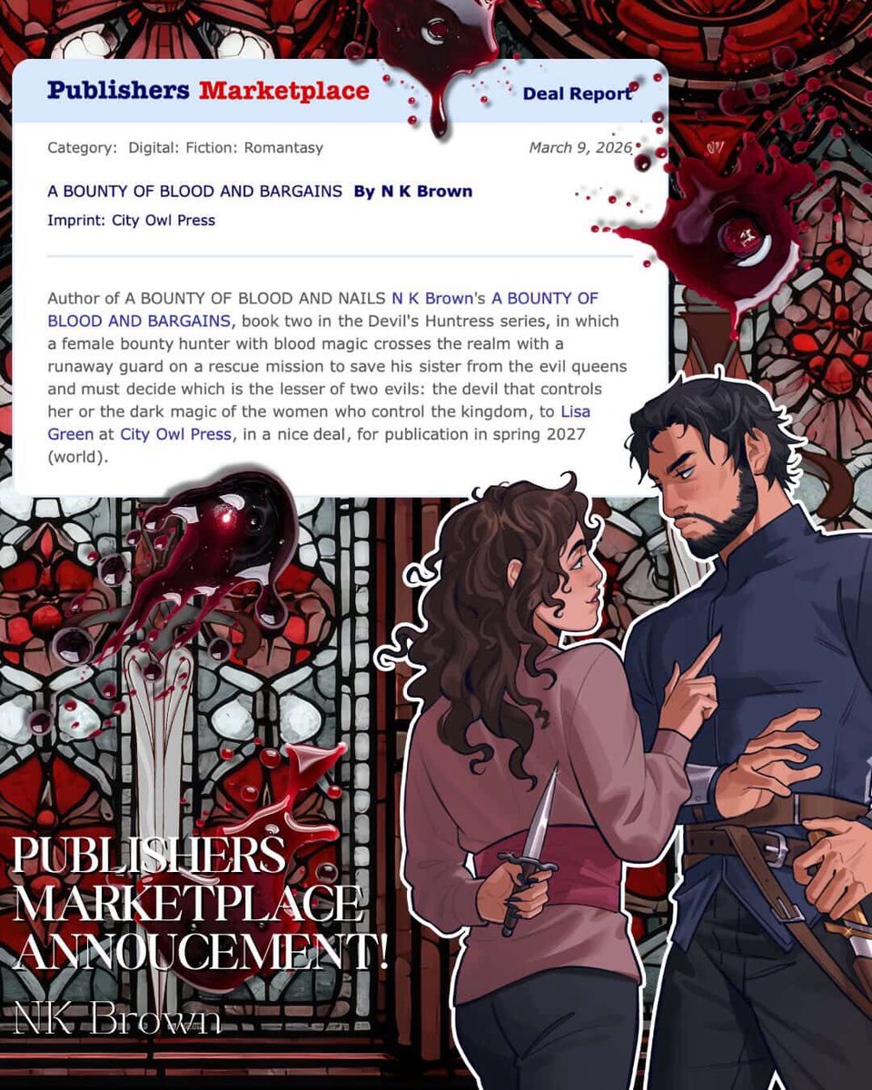 Natalie Brown tweet media