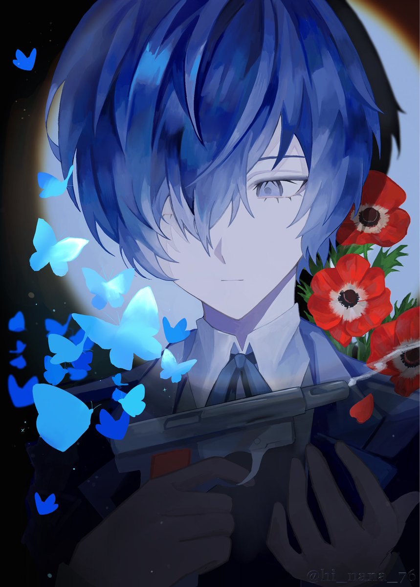 hi_nana_76's tweet photo. #ペルソナ3 #Persona3 https://t.co/wBRcJ3qWz6