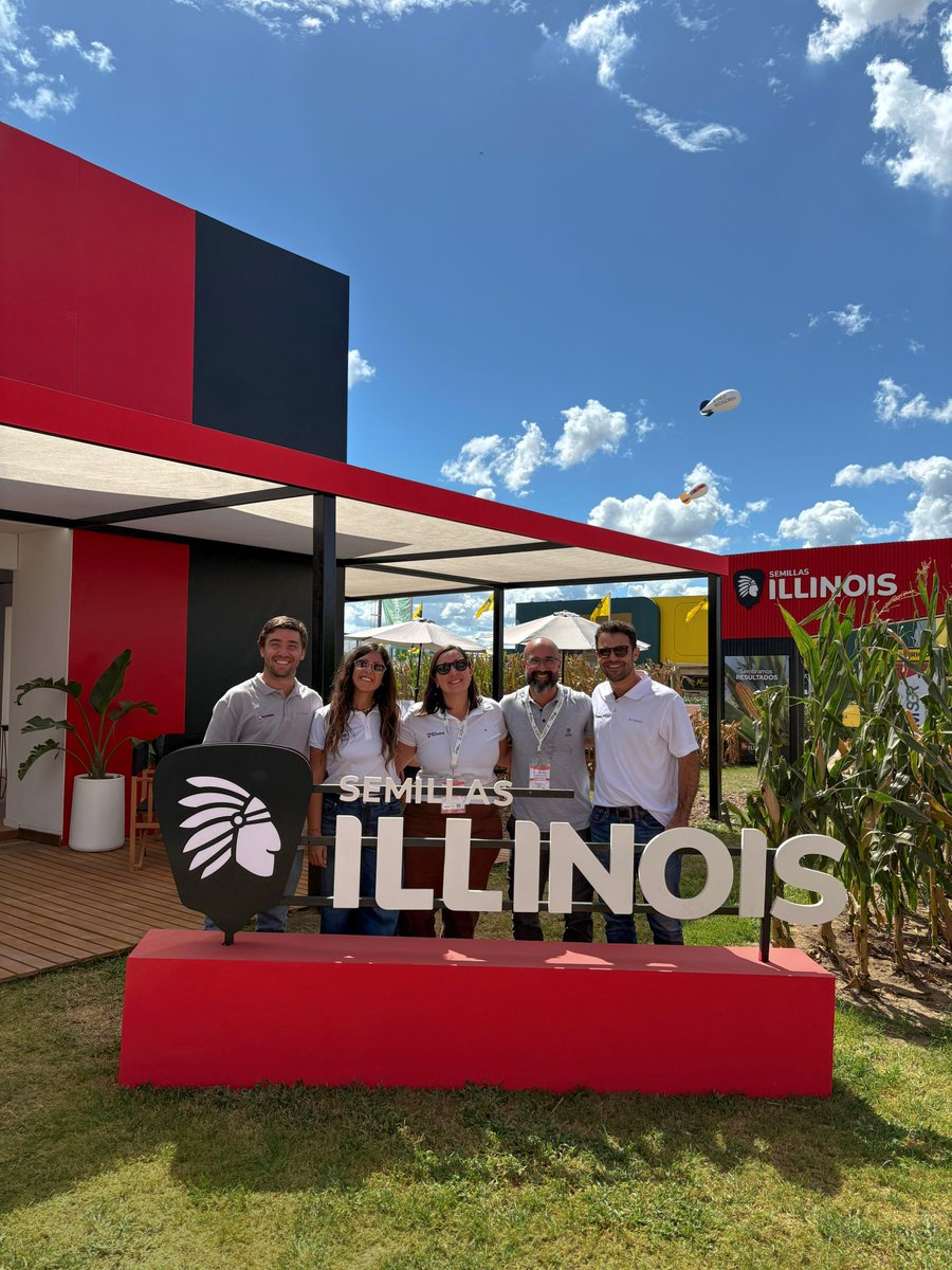 Semillas ILLINOIS tweet media