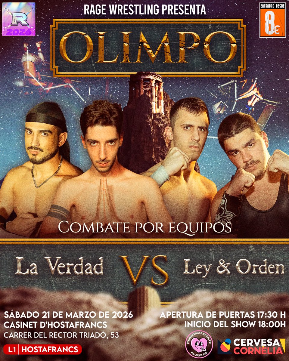 Resist Pro Wrestling tweet media