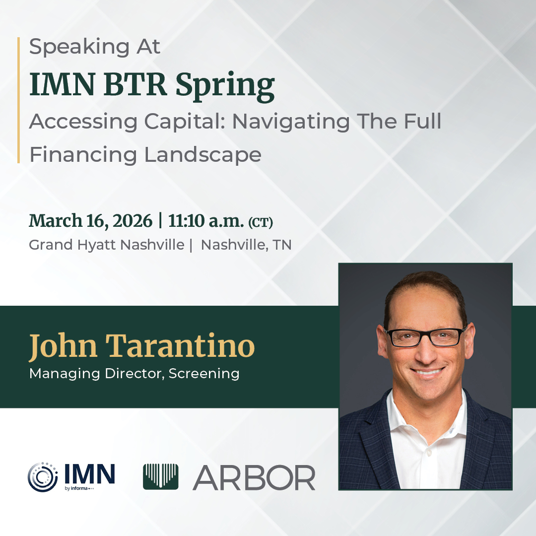 Arbor Realty Trust tweet media