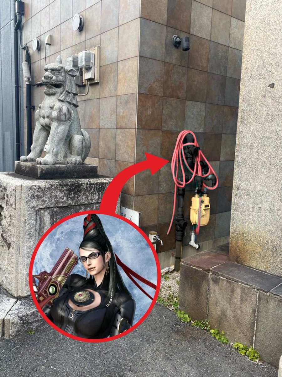 Baeyonetta (@baeyonetta) on Twitter photo 