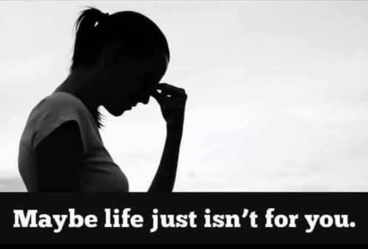 JNWtheRAC's tweet photo. @FightWithMemes Sounds like a horrible existence living off hate instead of trying to be happy. https://t.co/dbtCFdLDbp