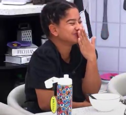 Será q a médica do BBB tem Twitter? Kkkkkkkkkkkk