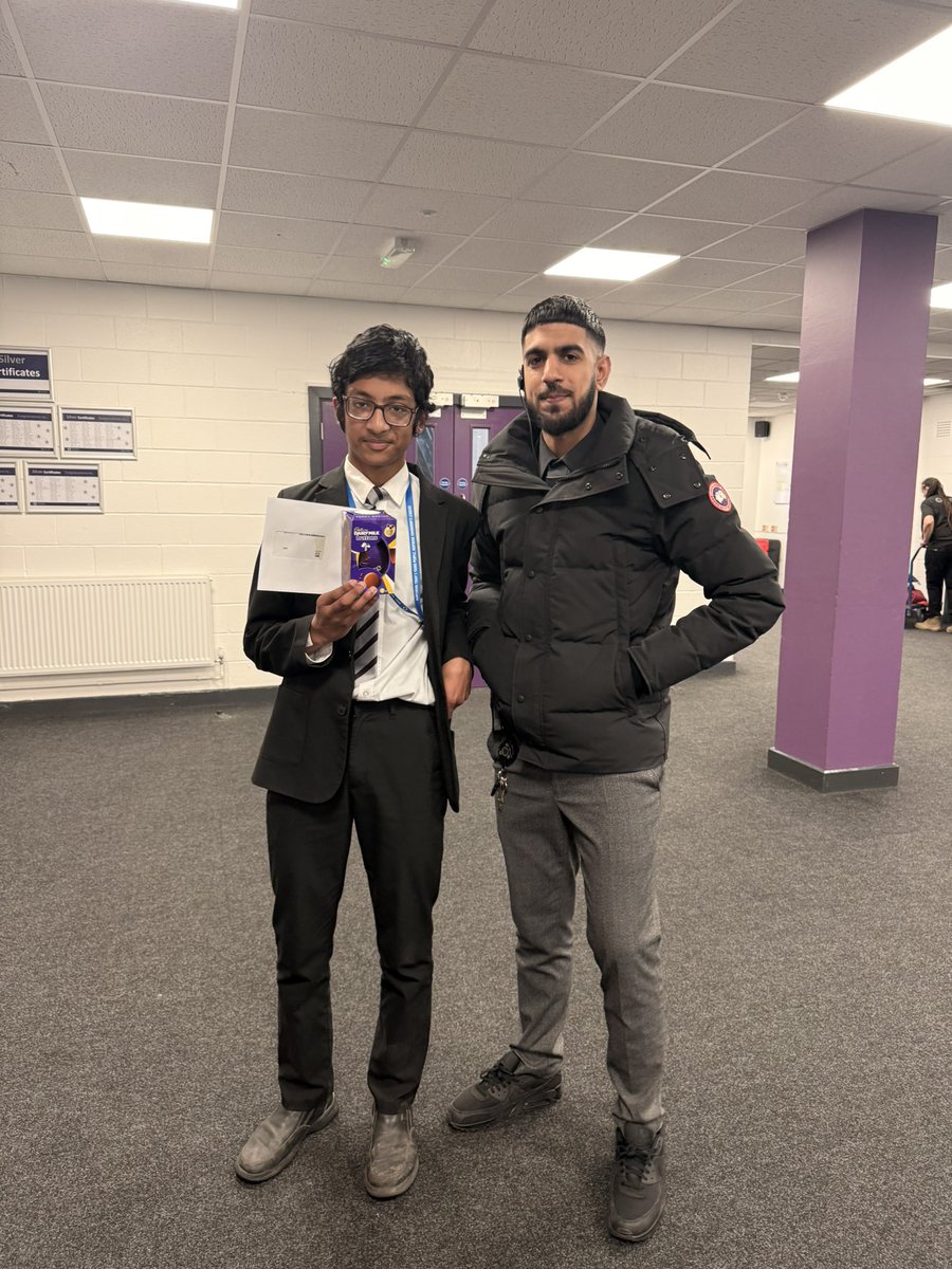 Small Heath Leadership Academy tweet media