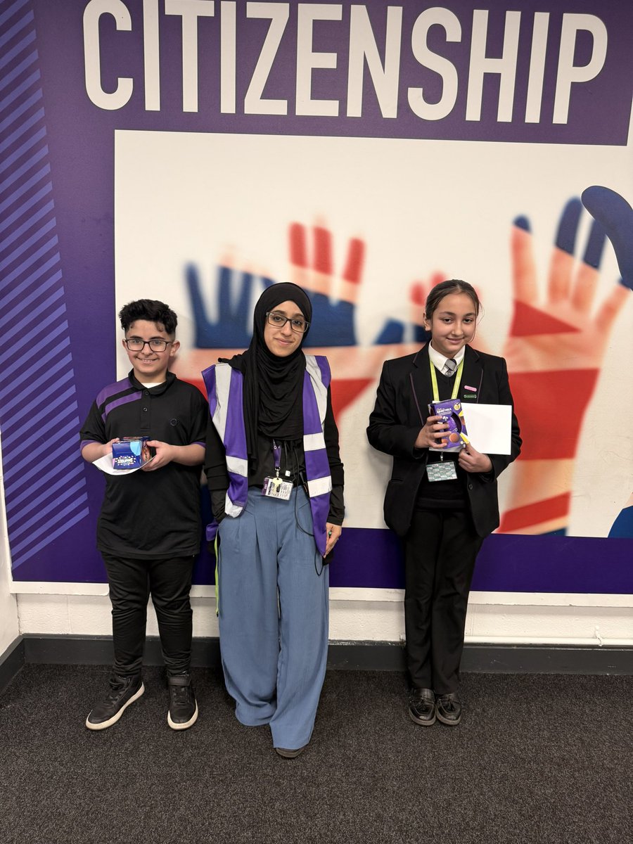 Small Heath Leadership Academy tweet media