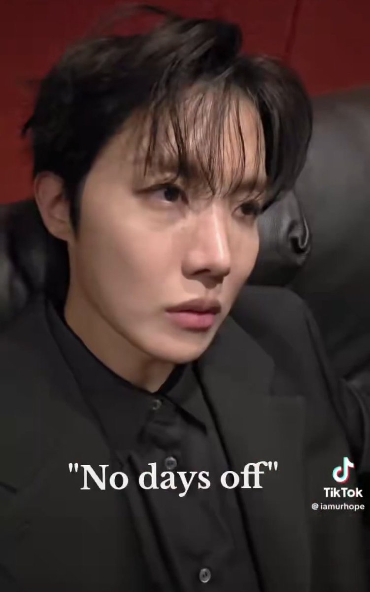 YKW I TOTALLY UNDERSTAND HOBI'S EXPRESSIONS NOW LIKE BOY WAS LITERALLY STUCK IN THAT STUDIO FOR HOURS 

BRO HOW MUCH CONTENT DID THEY FILM ON HIS BIRTHDAY???😭😭😭