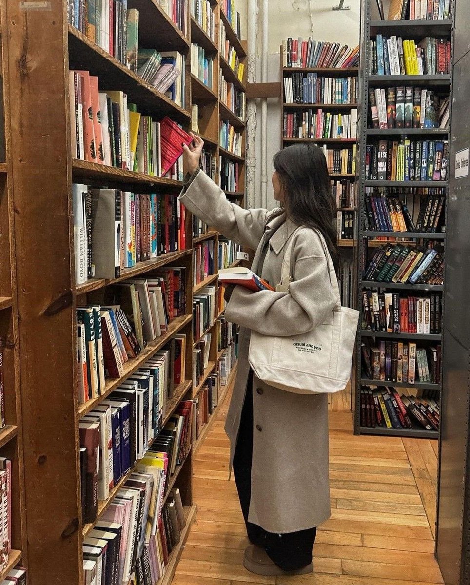 nothing gives me more joy than buying books