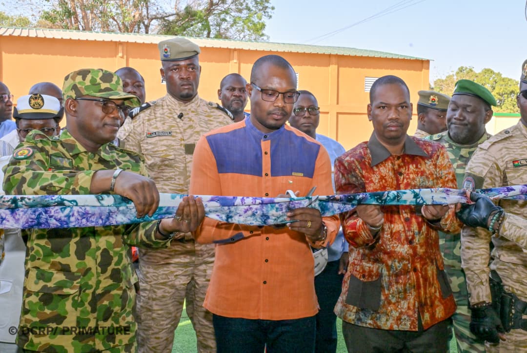 SIG Burkina Faso tweet media