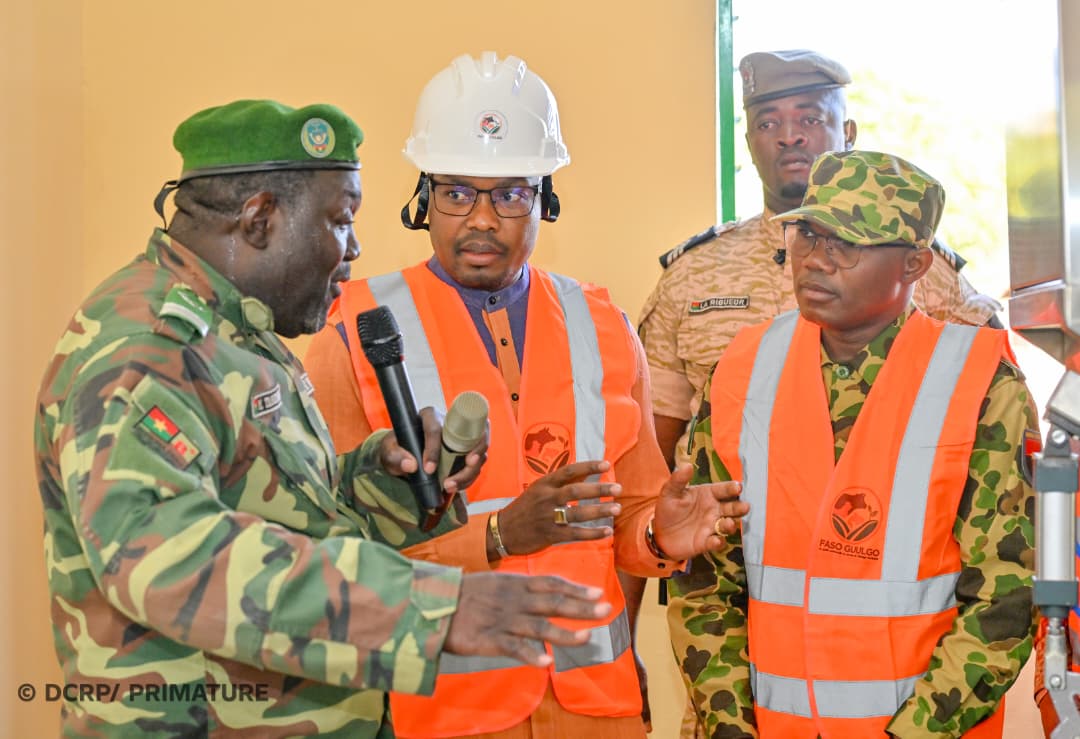 SIG Burkina Faso tweet media