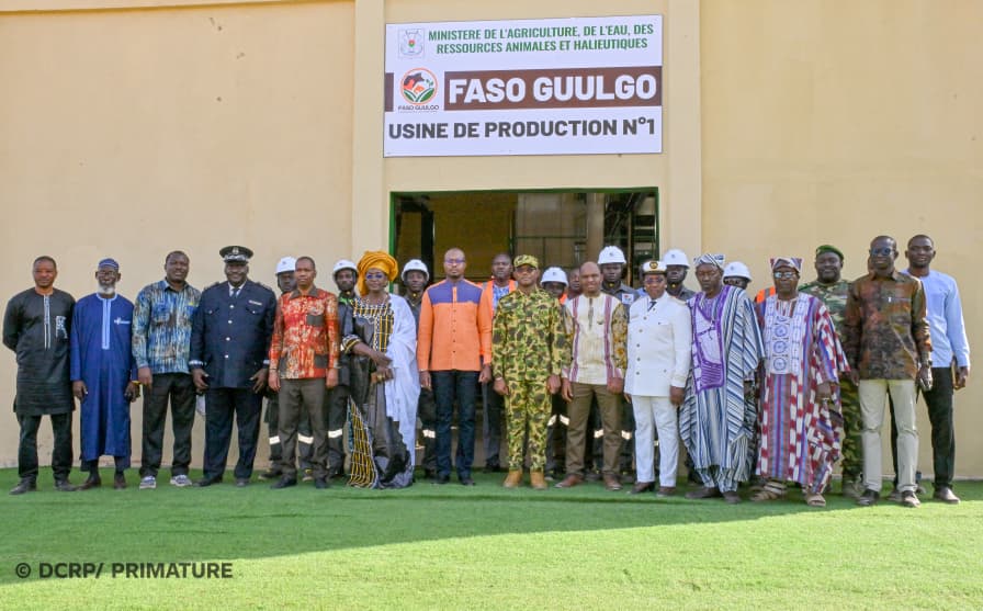 SIG Burkina Faso tweet media