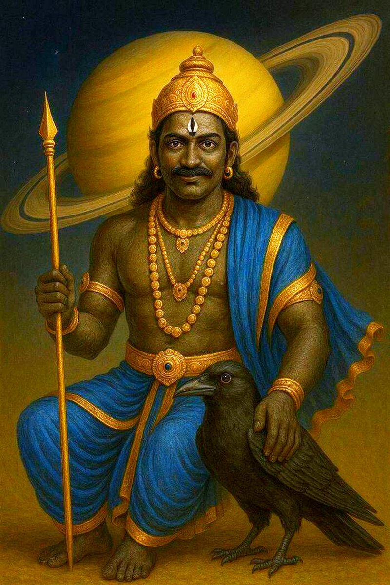 Lord Shani deva tweet media