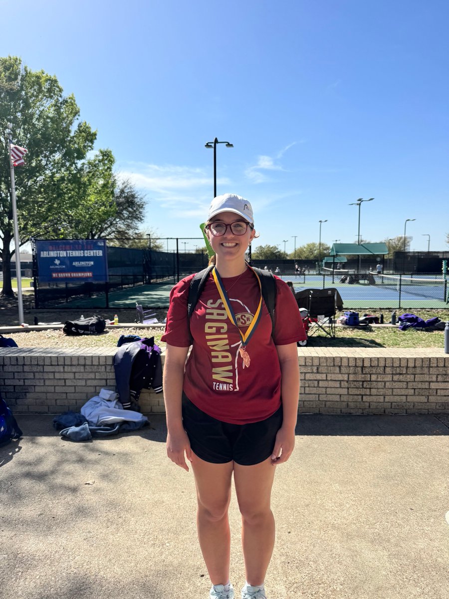 Saginaw Tennis tweet media