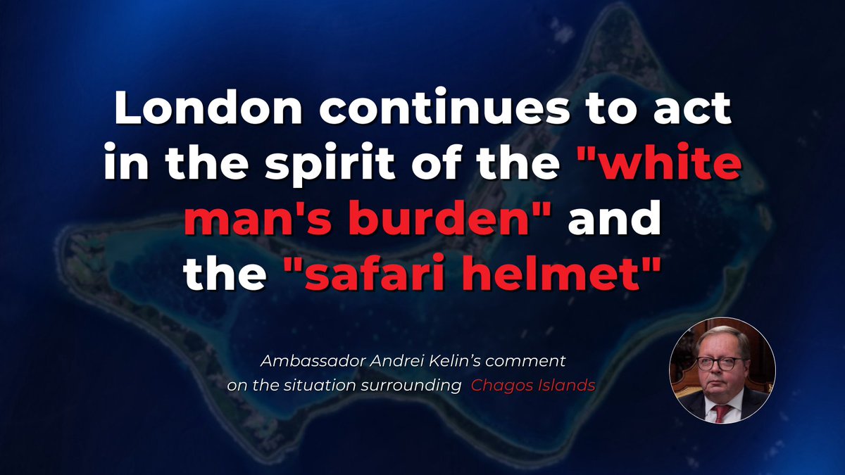 Russian Embassy, UK tweet media