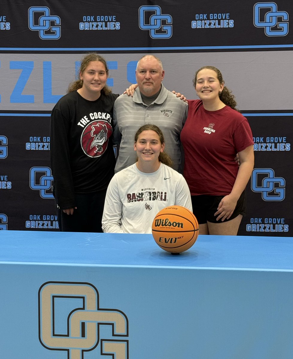 Oak Grove Women’s Basketball tweet media