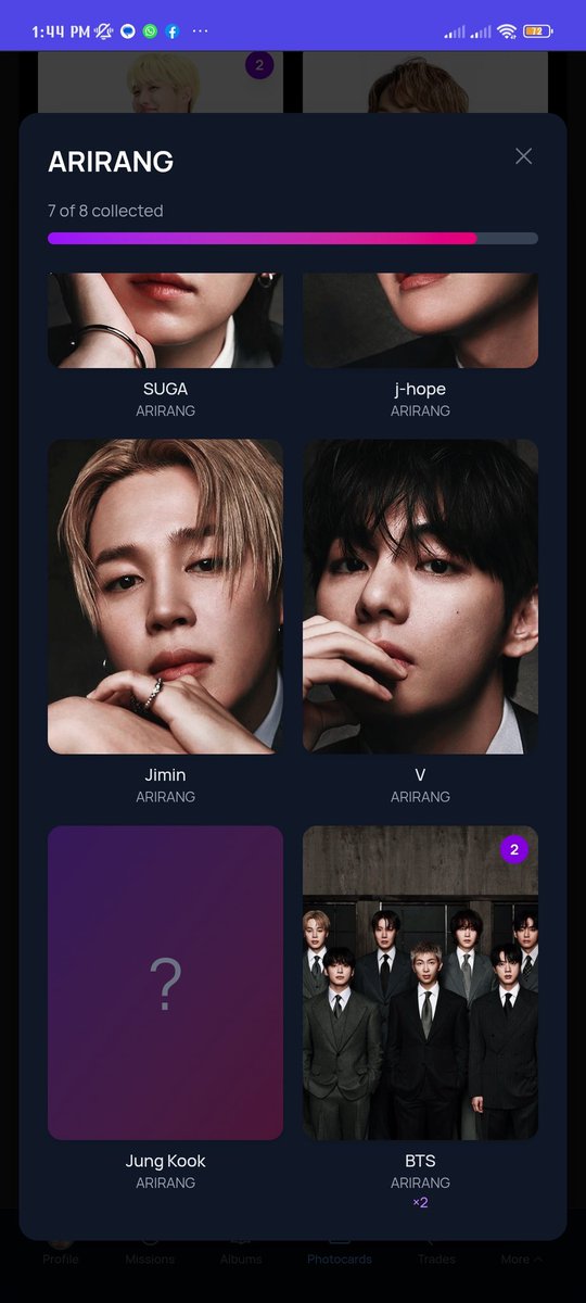 Karly⁷💜 tweet media