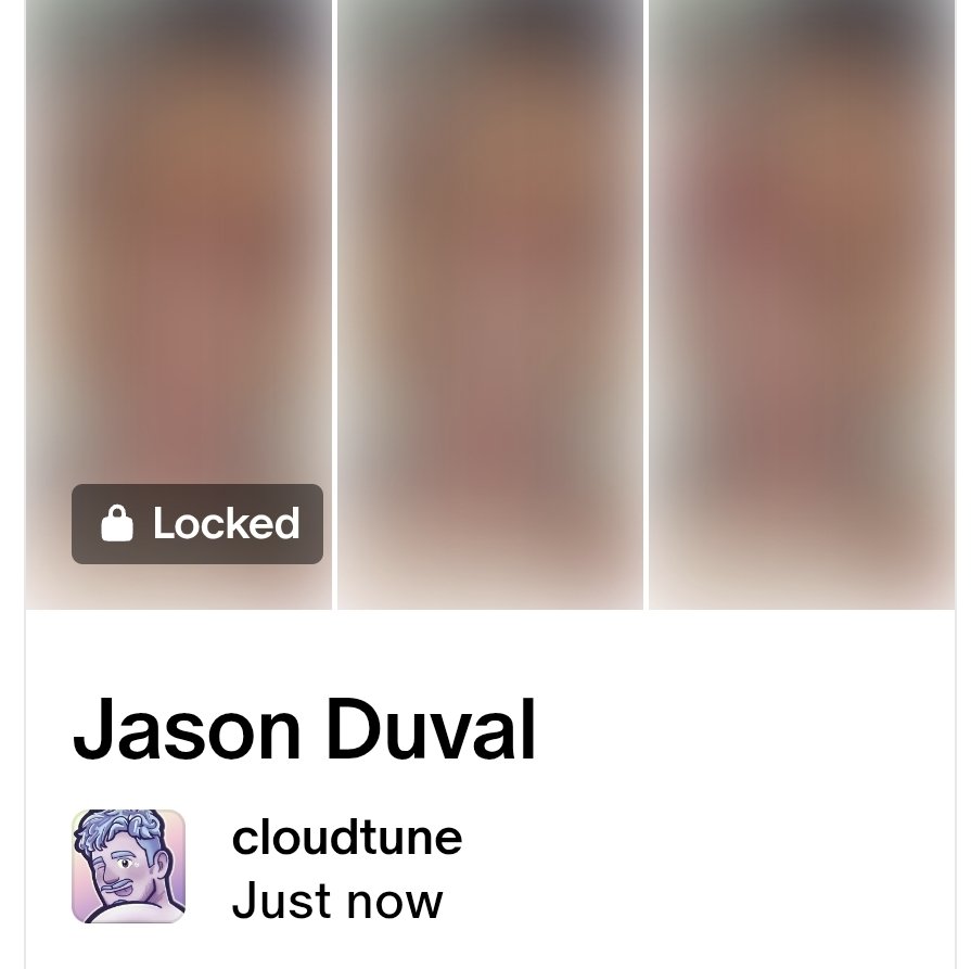 cloudtune✩ tweet media