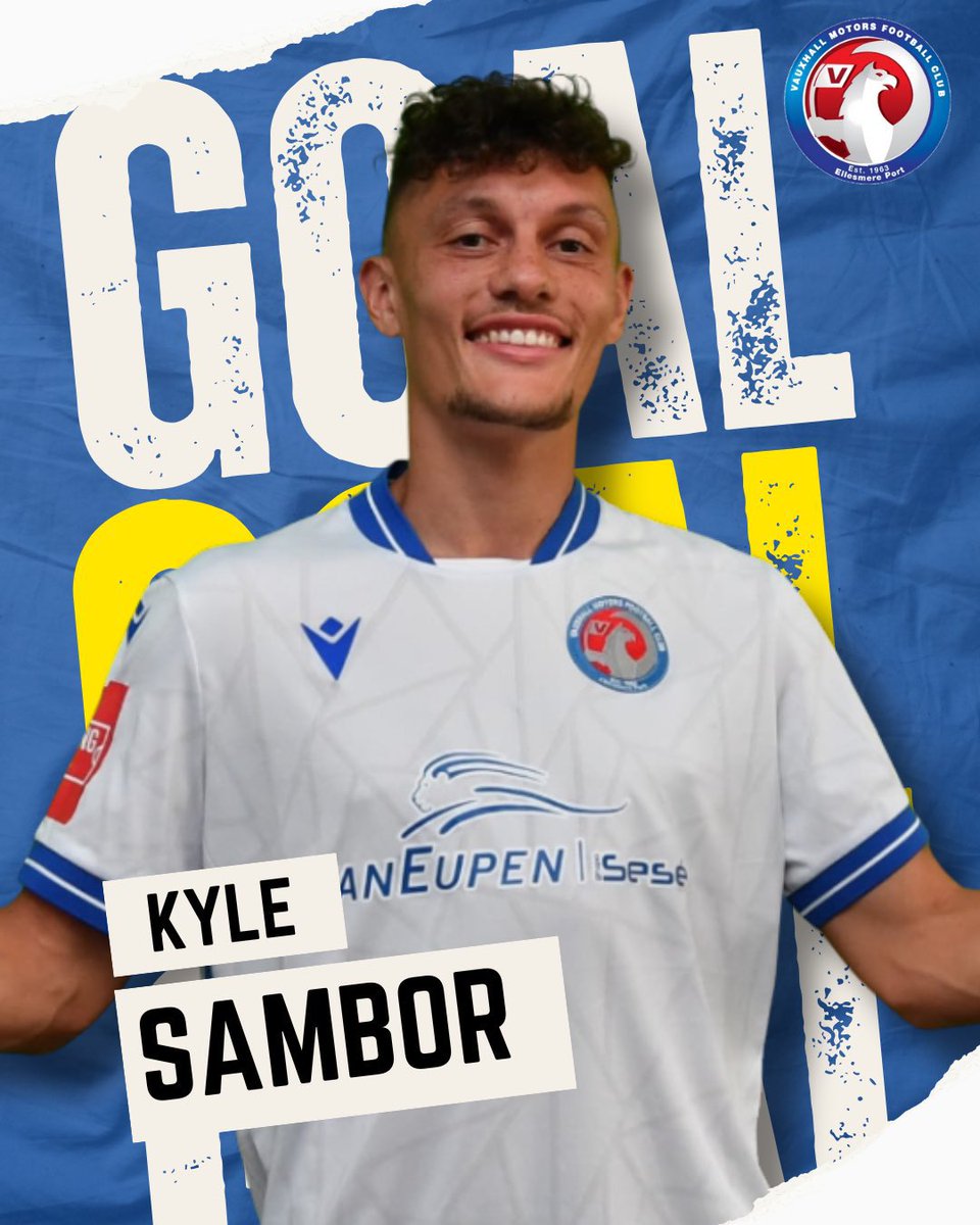 Vauxhall Motors FC tweet media