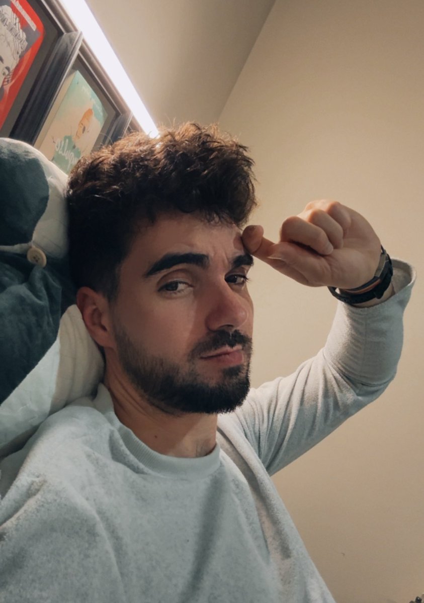Hora de leer y dormir 🙃