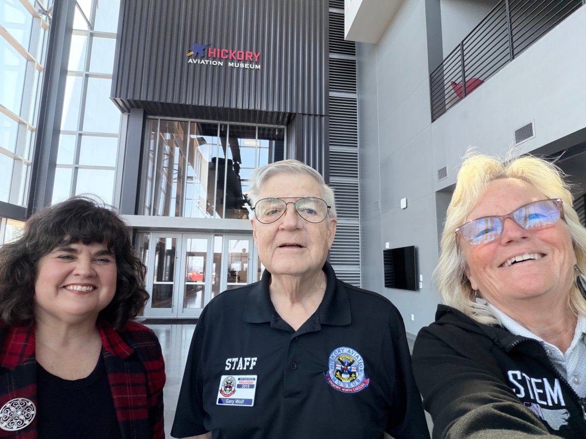 NC STEM West tweet media