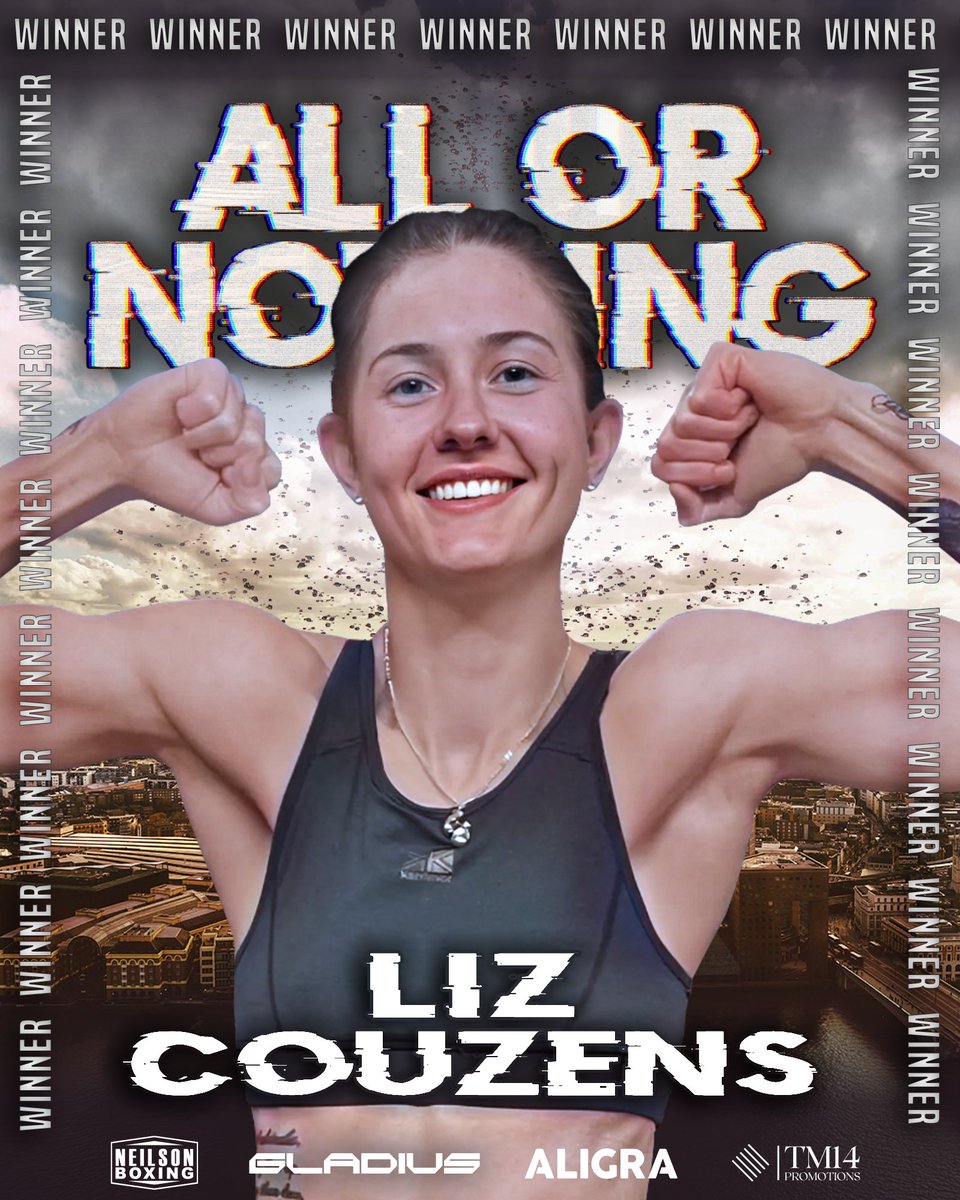 Neilson Boxing tweet media