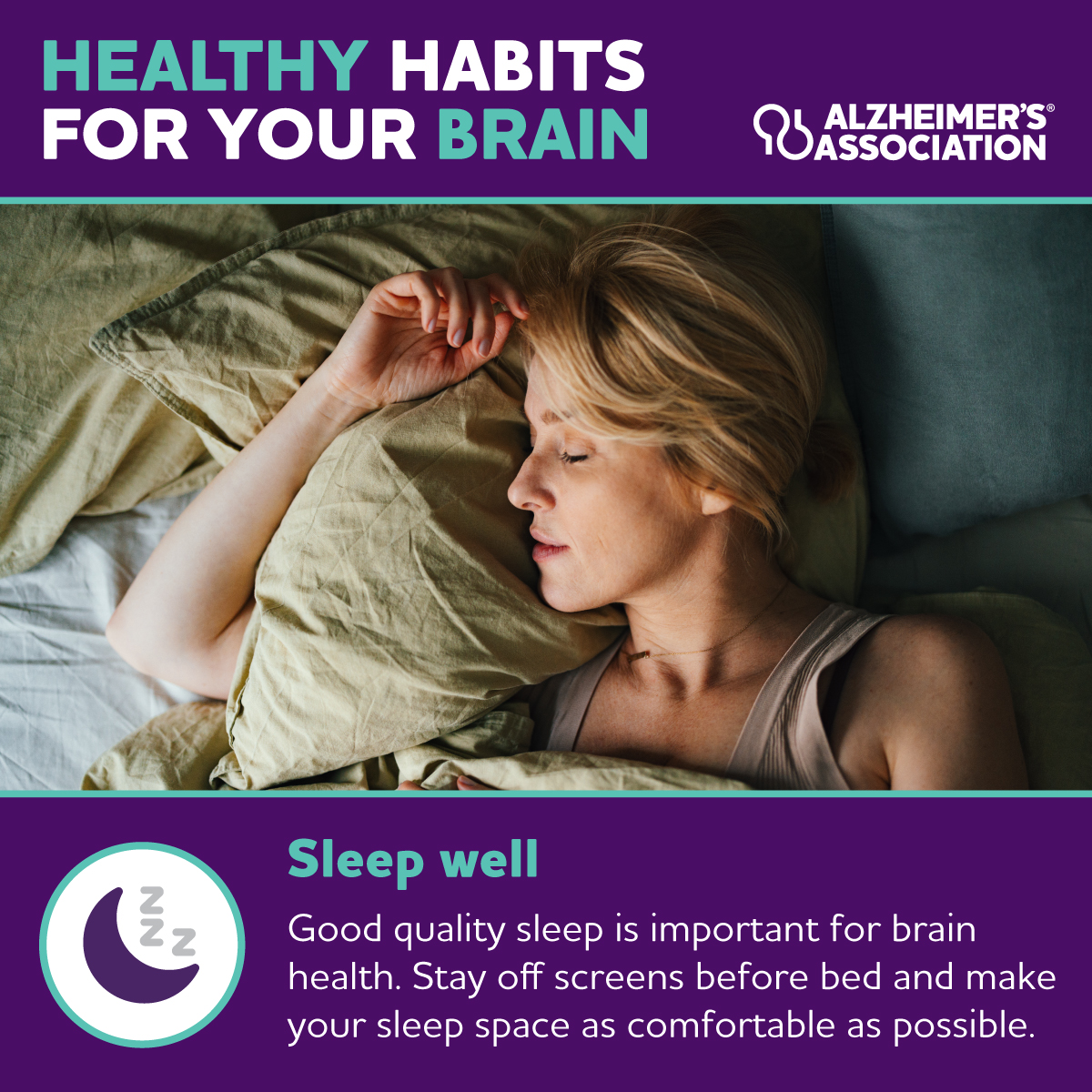 Alzheimer’s Association Nebraska Chapter tweet media