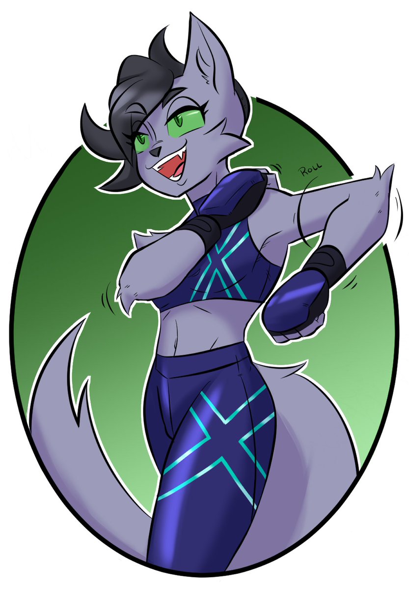 HallowThorn (Coms CLOSED) tweet media