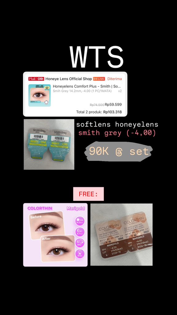 bbestarii's tweet photo. tolong beli... aku salah varian minus...... https://t.co/h9DL28ZEby