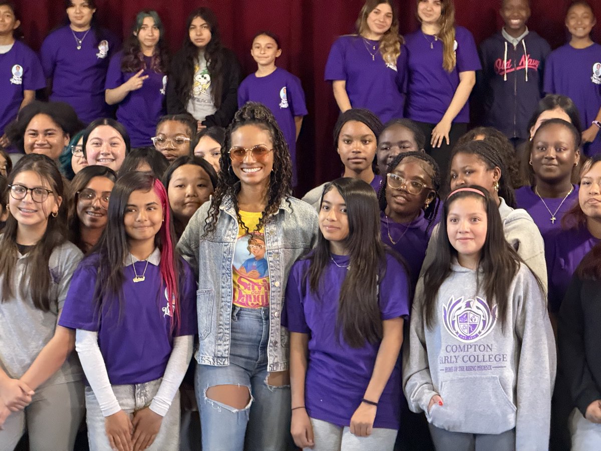 Compton Unified tweet media