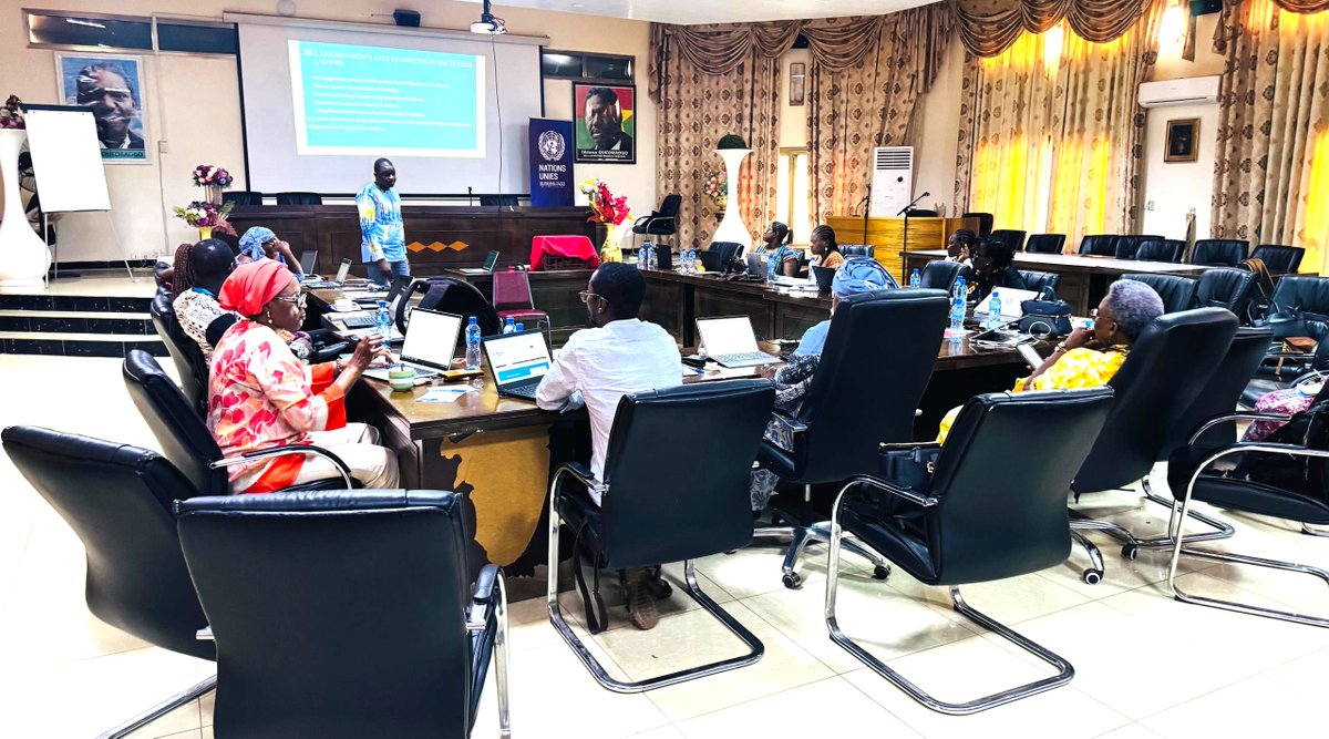 ONU Burkina Faso tweet media