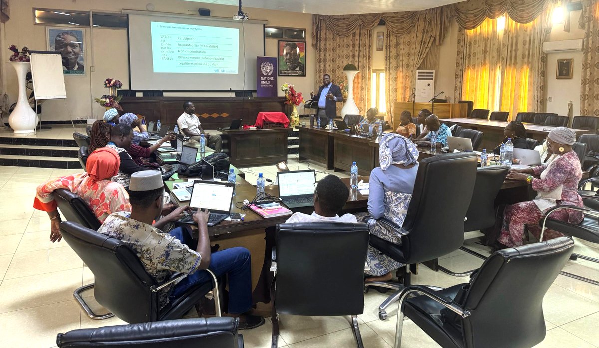 ONU Burkina Faso tweet media