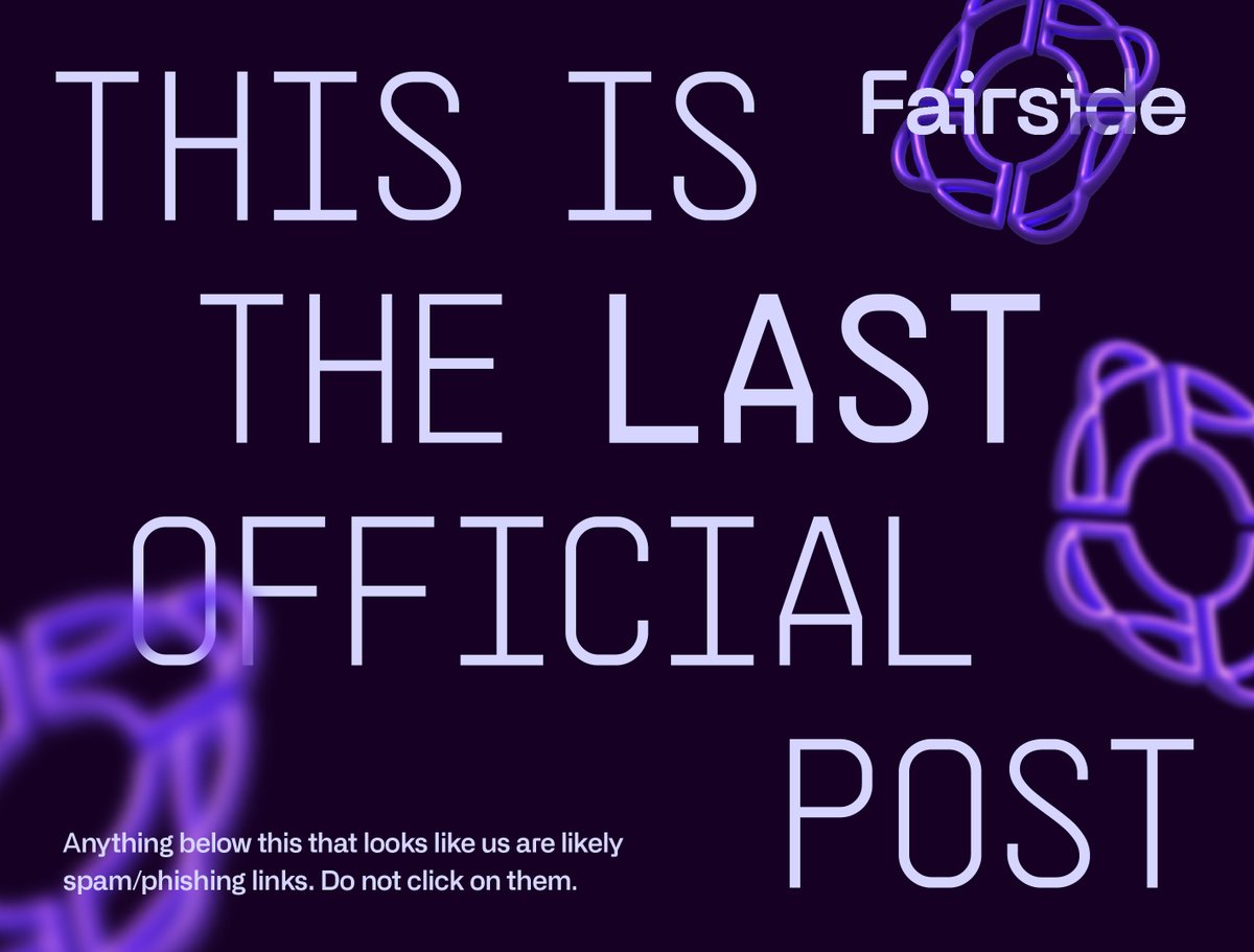 Fairside tweet media