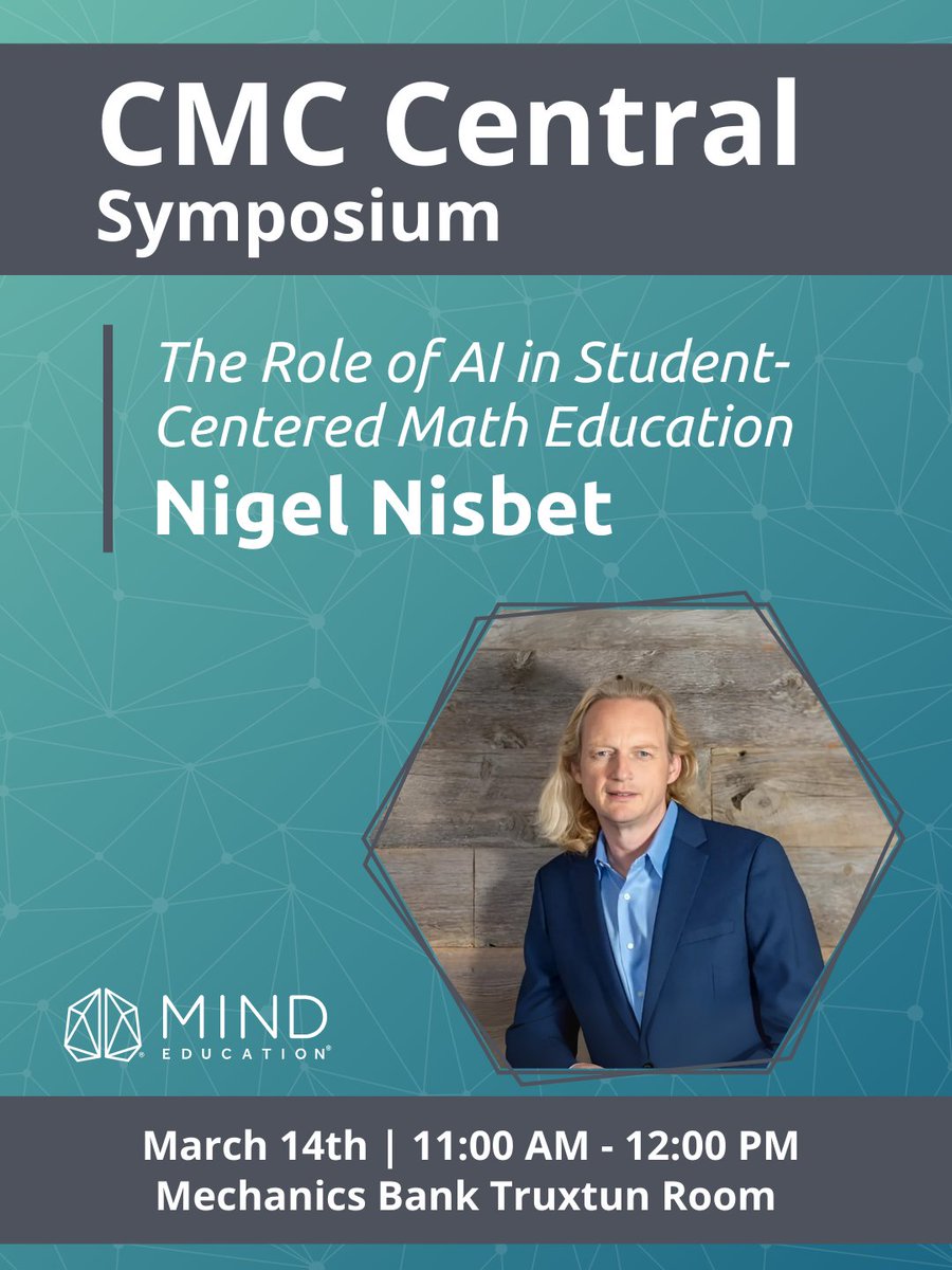 MIND Education | Creators of ST Math tweet media