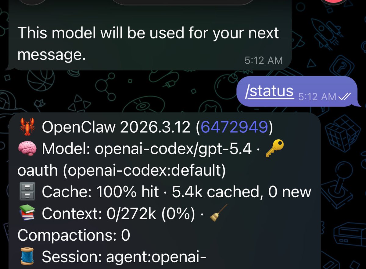 The Affero tweet media