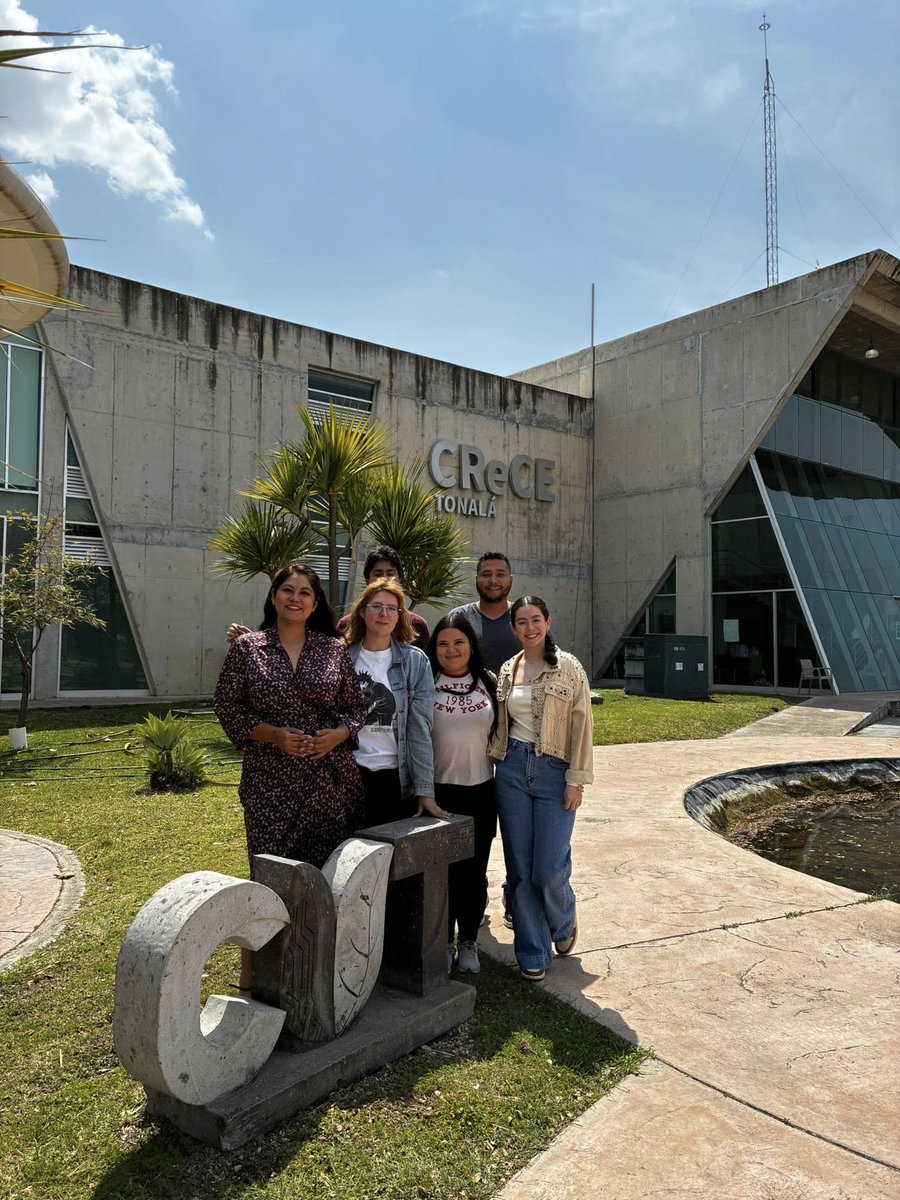 CReCE Tonalá tweet media