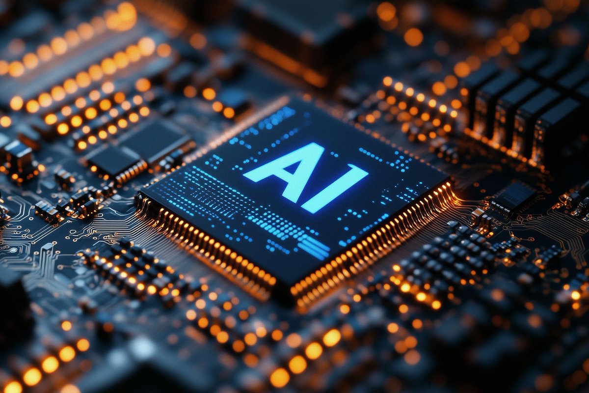 anuragak021's tweet image. This will change the entire industry now.... 

#AI #chips #microprocessor #Local #LLM