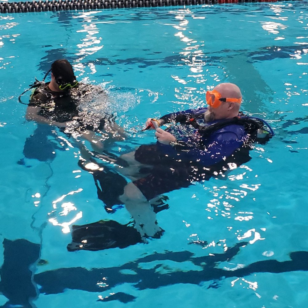 DrrScuba's tweet image. Another great night in the water with an Open Water student! If you’ve ever thought about learning to scuba dive, this is your sign to go for it.

drrscuba.com/open-water-scu…

#LearnToDive #OpenWaterDiver #DiveKansasCity #Scuba
