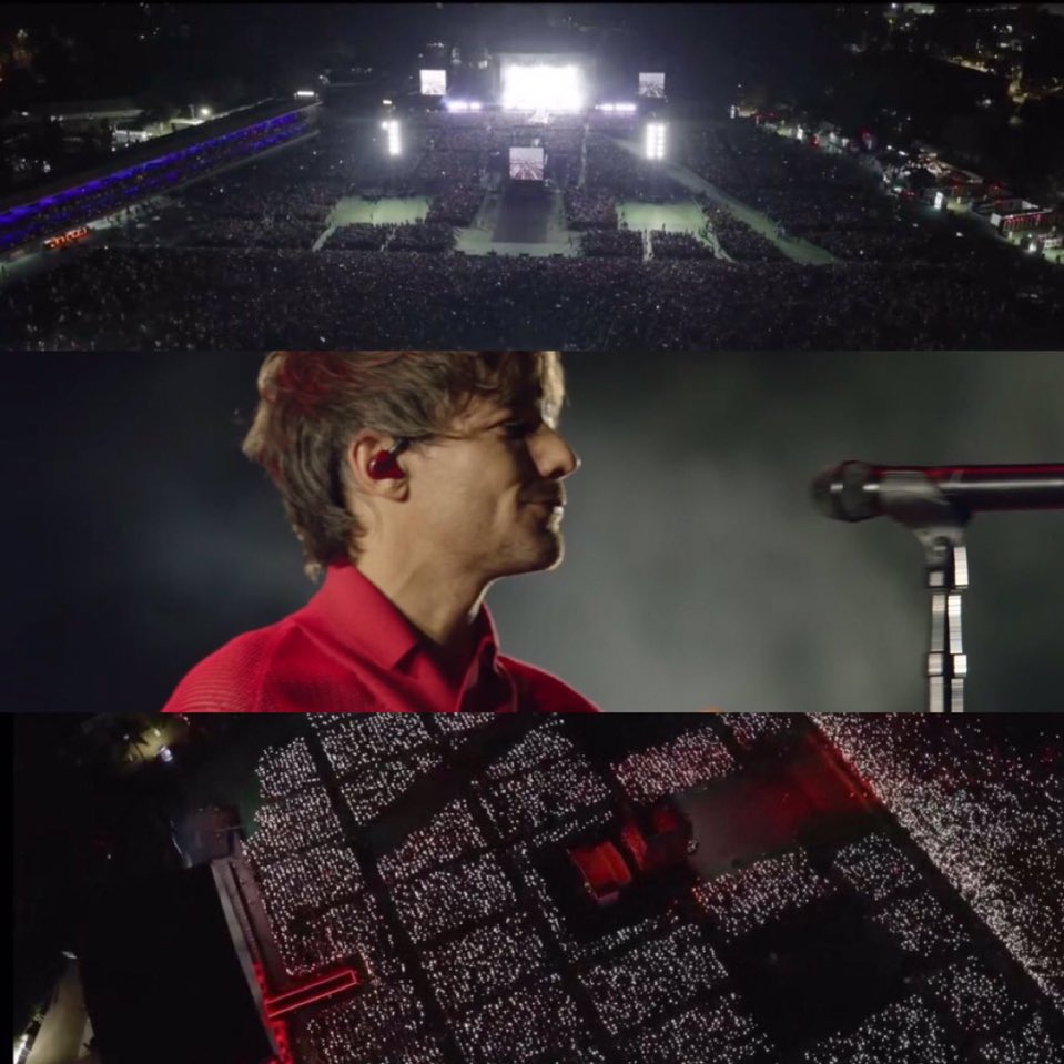 just louis ໑̣ tweet media