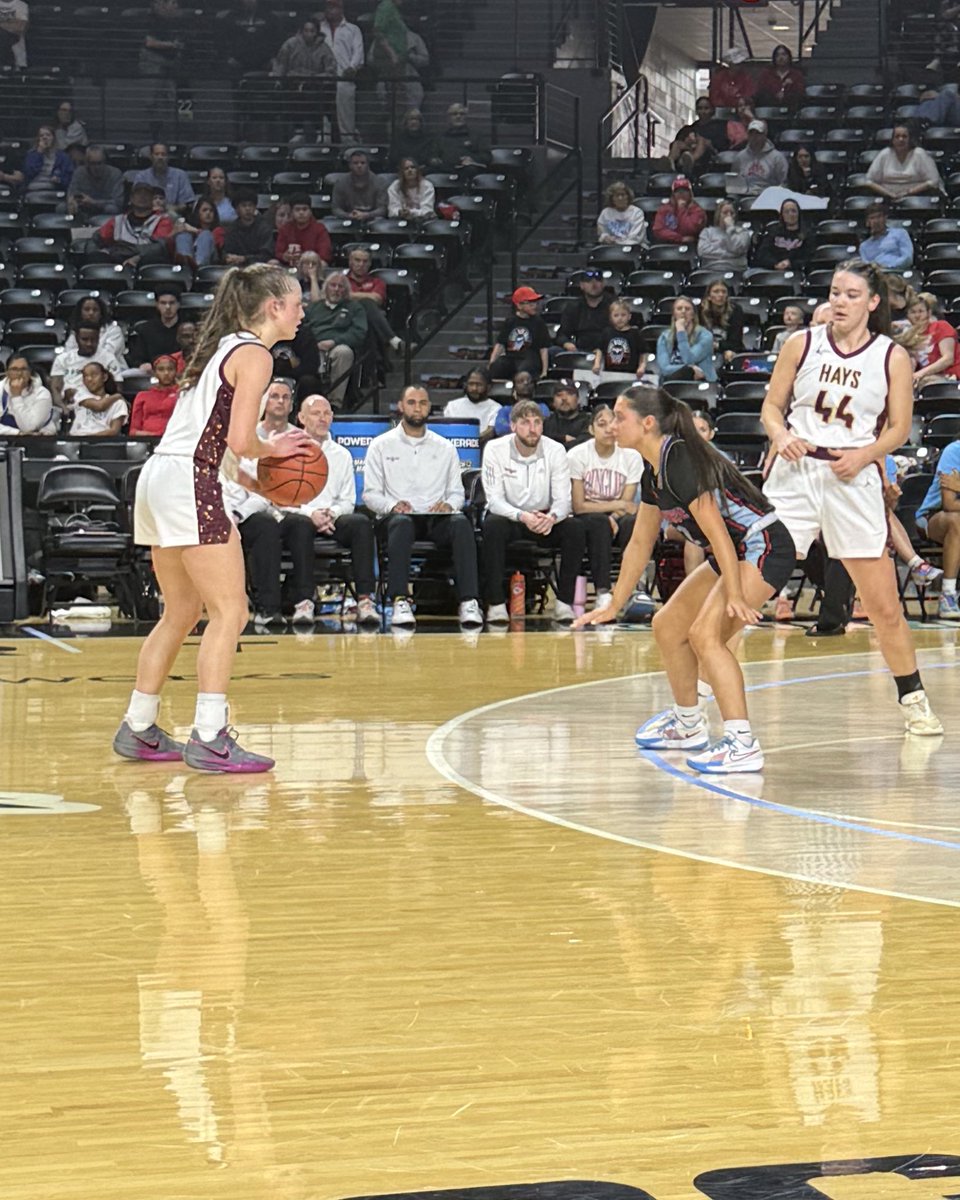 5A Girls State Semi #2-Wichita

END 1Q

2 <a href="/Hays_Hoops/">Hays High Lady Indian Basketball</a> 18
3 <a href="/SHHSThunderbird/">SHHS Thunderbirds</a> 7
<a href="/JennaSchmeidler/">Jenna Schmeidler</a> w/12p for Hays