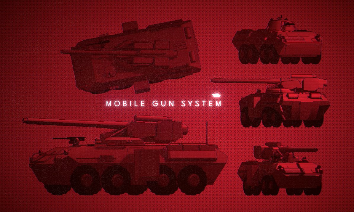 aeoridev | ARMAPHRACT tweet media