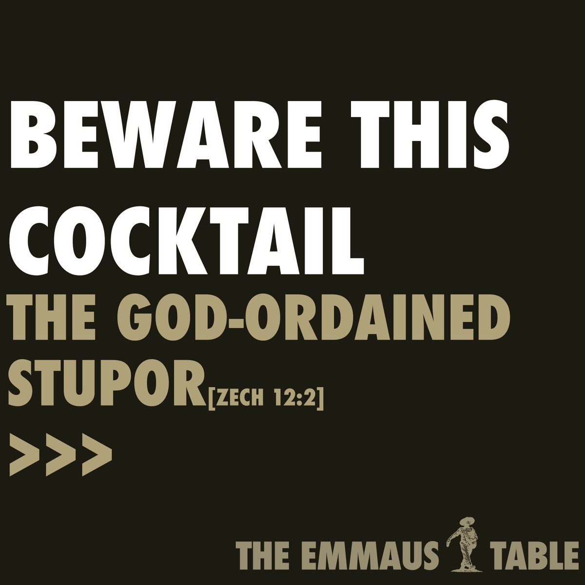 The Emmaus Table tweet media