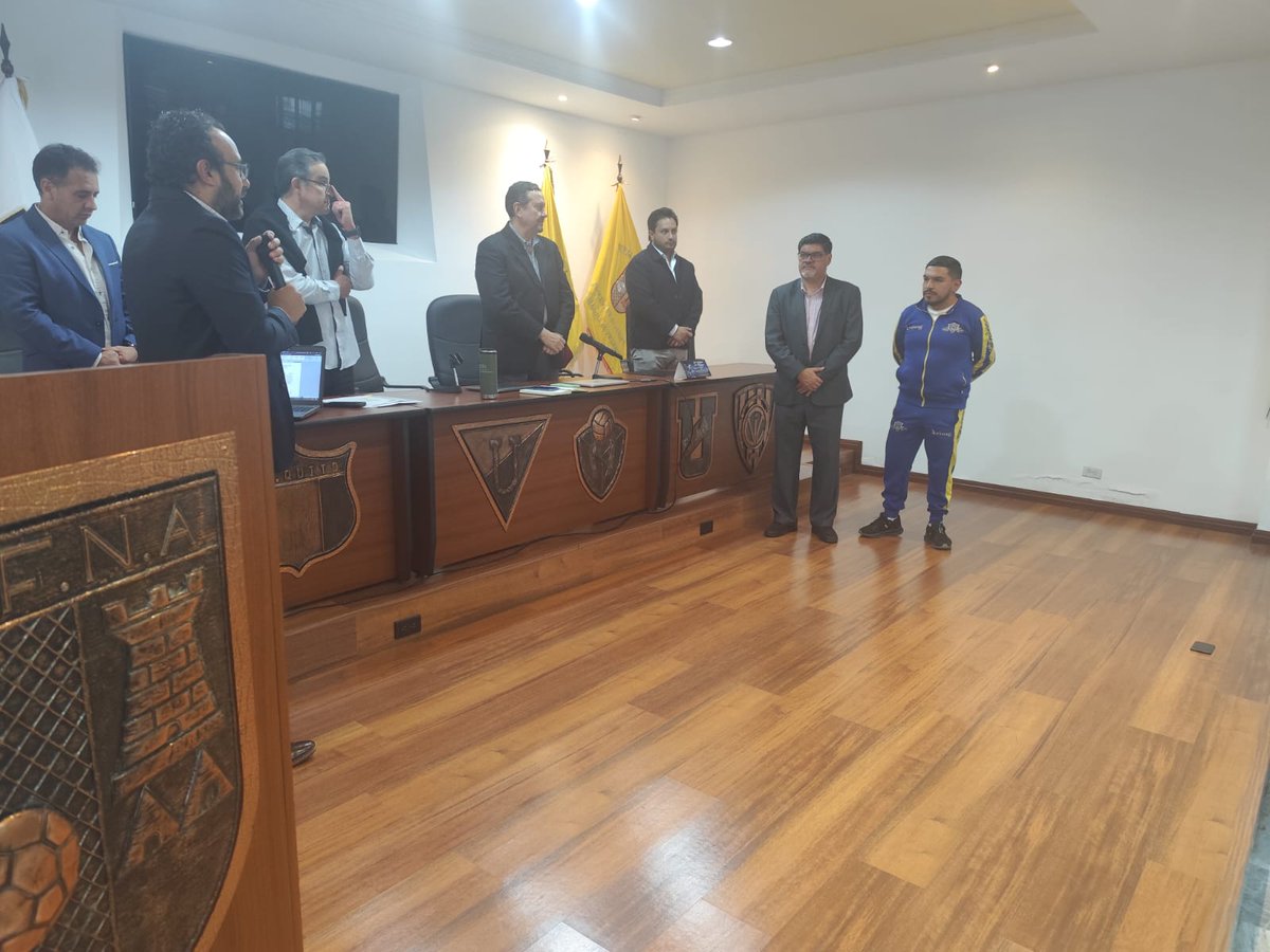 AFNA Pichincha tweet media